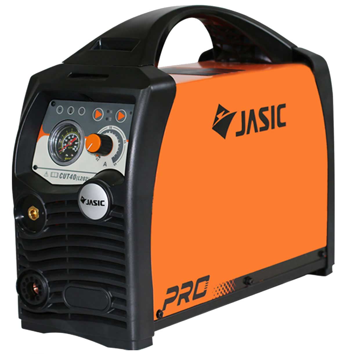 JASIC CUT 40 (L202) plazmavágó gép euró csatlakozóval