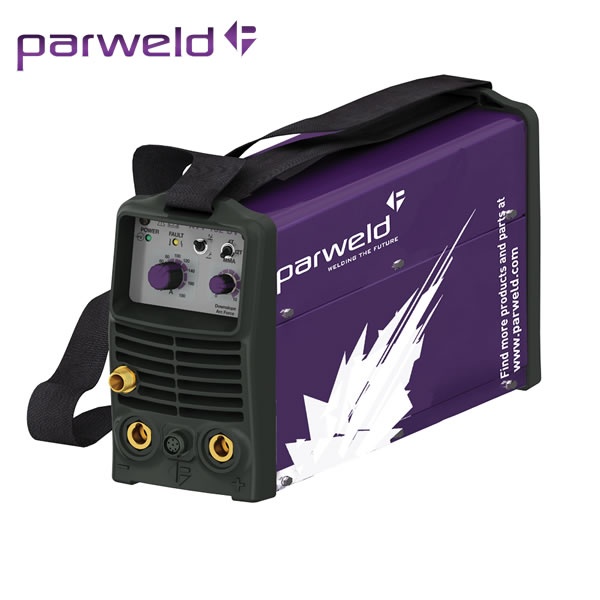 PARWELD Digitális, impulzus, nagyfrekvenciás gyújtásos, HF-AWI és bevontelektród