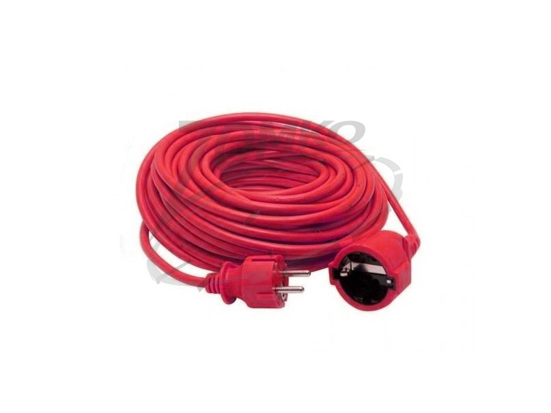 Z-TOOLS lengő hosszabbító kábel PVC szig. 10m 3x1,5 230V