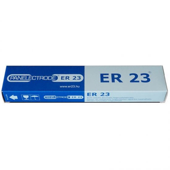 ER23 átm 1,6x275mm/0,65kg elektróda (SZÉNACÉL) RUTILOS