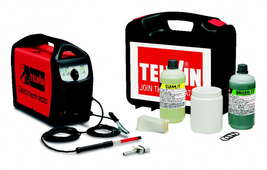 TELWIN CleanTech 200 Varrattisztító készülék
