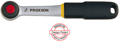 Proxxon 1/4" Racsni Standard S 23.092