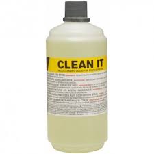 TELWIN CleanTech 200 Sárga Clean It tisztítófolyadék 1 lit.