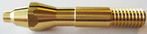 ULTIMA NEUTRIX CUT Volfrám köszörű befogó patron 2,4mm(44510164) 