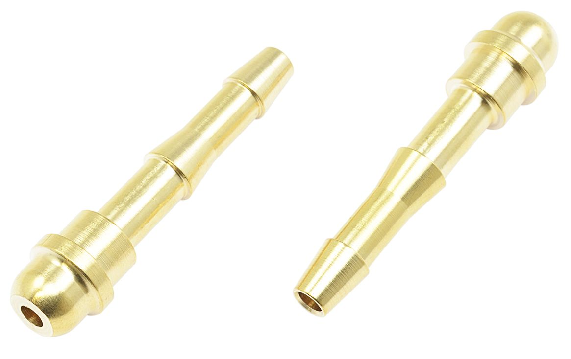 Tömlővég, 4MM (1/4 hollanderhez)