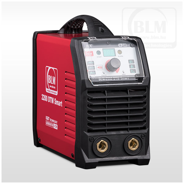 BLM 2200DTM Smart hegesztő inverter + KOFFER