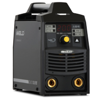 IWELD HD 200 MULTIARC Hegesztő inverter