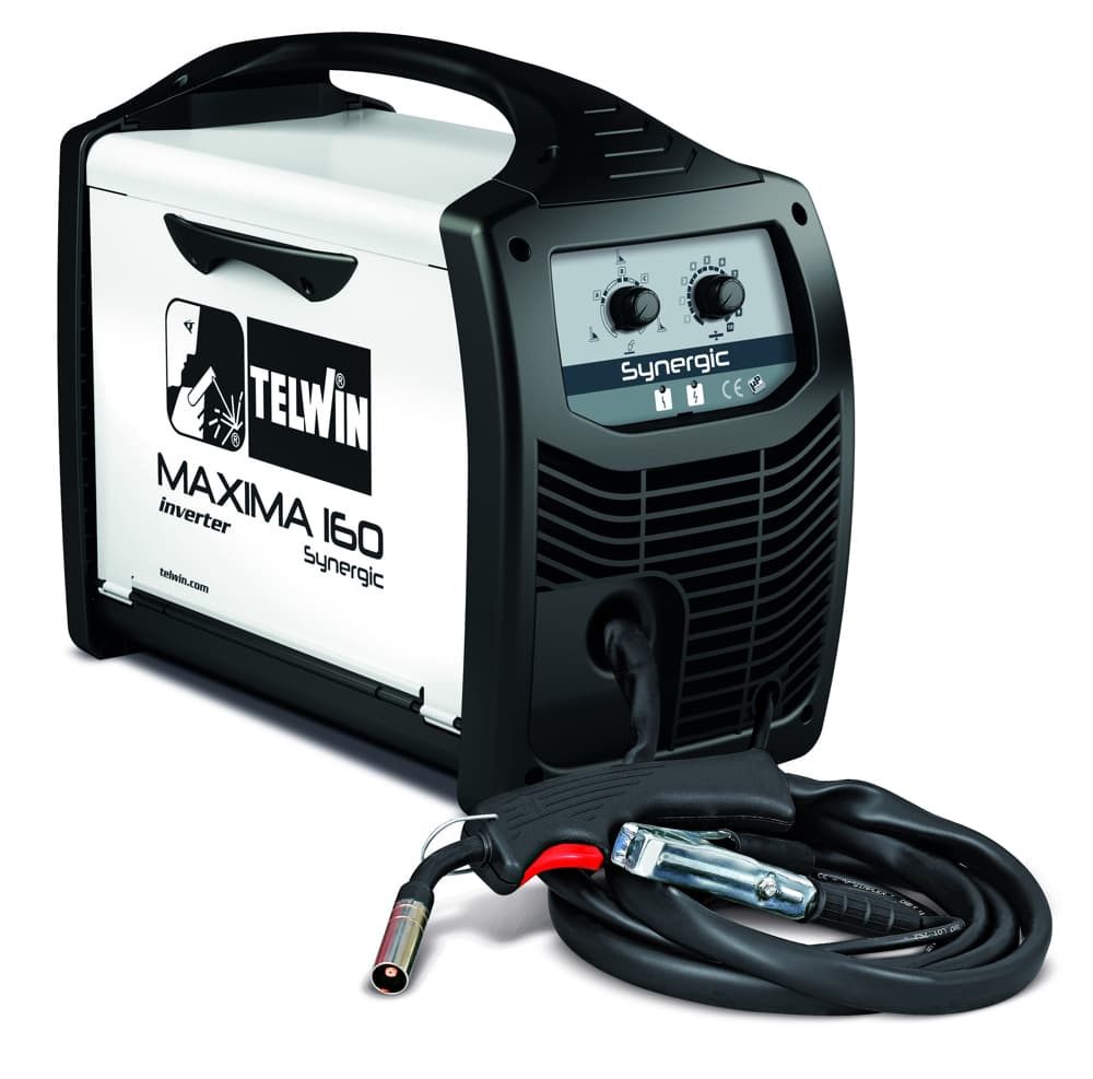 TELWIN Maxima 160 Synergic