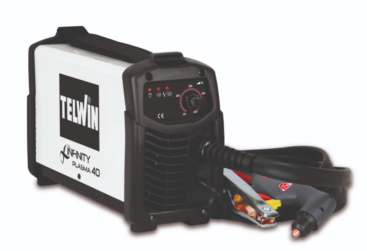 TELWIN Infinity Plasma 40