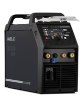IWELD TIG 3200 AC/DC MULTIWAVE RC Hegesztő inverter