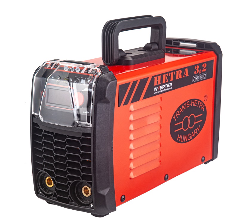 HETRA 3.2 MMA hegesztő inverter