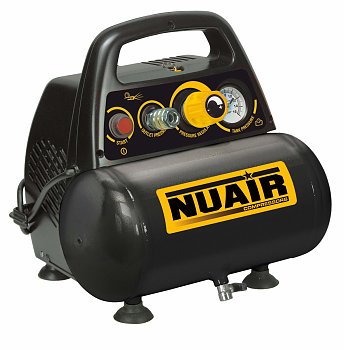 Nuair New Vento olajmentes kompresszor
