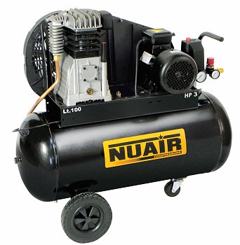 Nuair B3800B/100 CM3 kompresszor