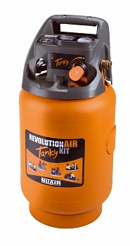 Nuair Tanky kompresszor