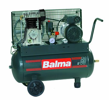 Balma NS19S/50 CM3 kompresszor