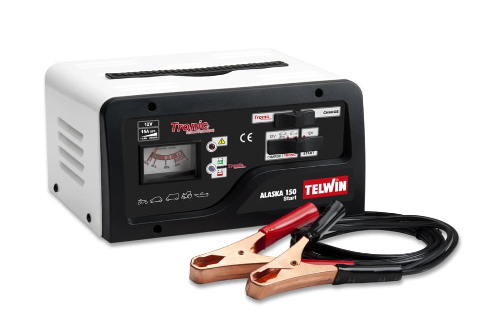 Telwin ALASKA 150 START 230V 12V