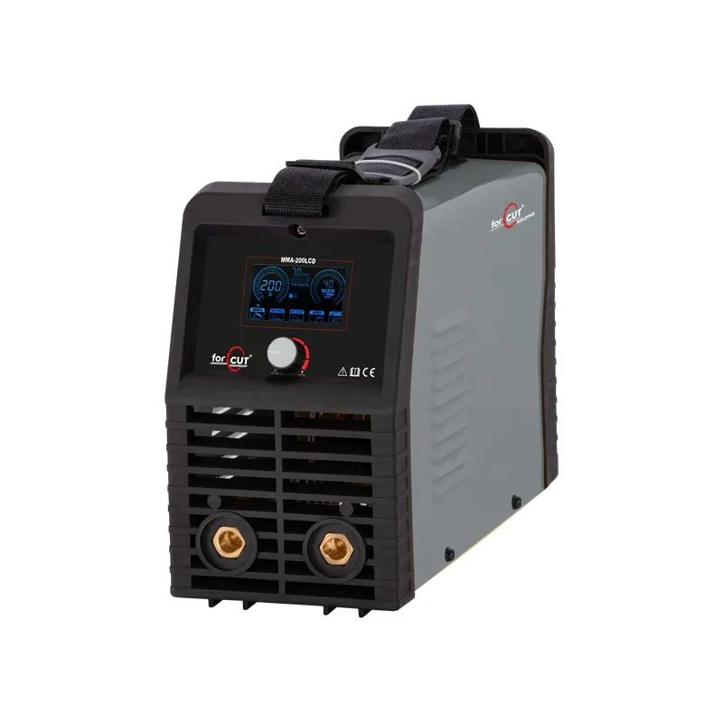 FORCUT MMA - 160 LCD Hegesztő inverter