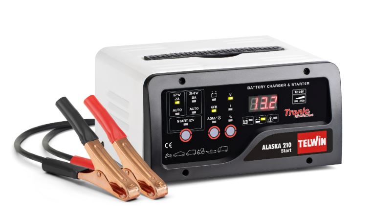 Telwin Alaska 210 Start 12-24V