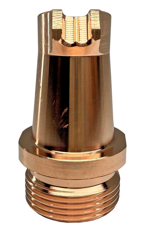 MASTRO AS-12D fúvóka lézer hegesztéshez