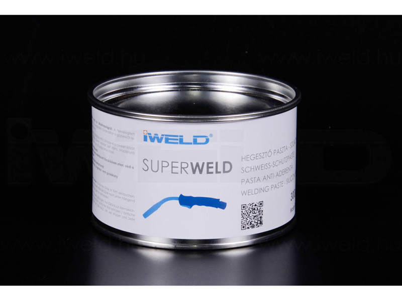 SUPERWELD hegesztő paszta 300g, szilikon mentes