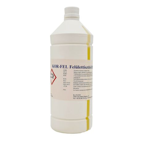 Kor-Fel felülettisztító RPXX 1kg