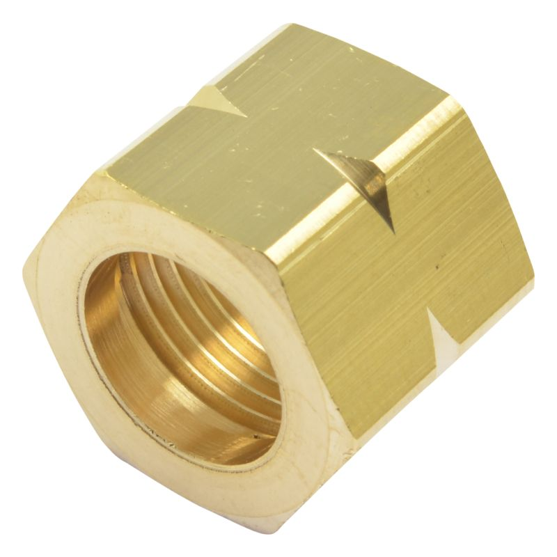 Hollandi anya 3/8" LH/9,5MM BALOS