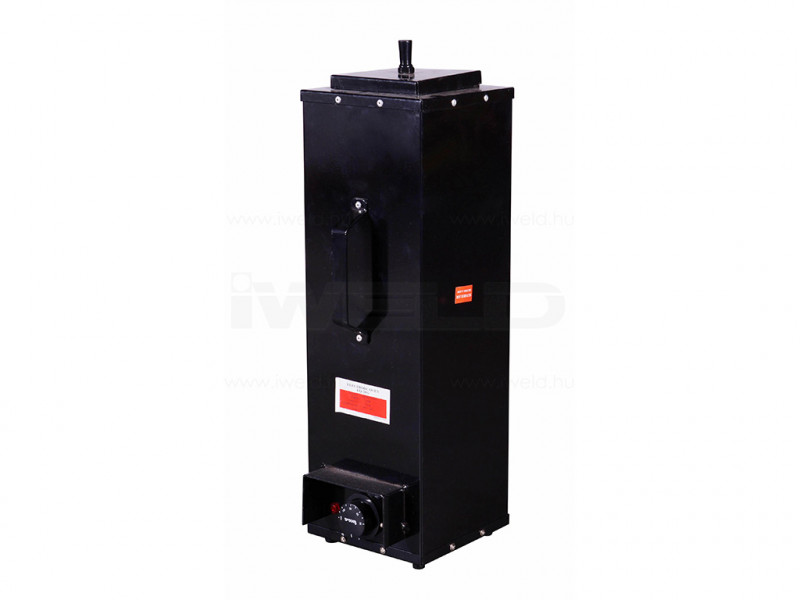 Elektróda szárító 230V/400W/9kg /350 Celsius