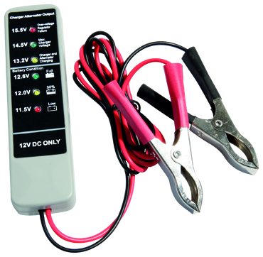 BT 001 akku teszter