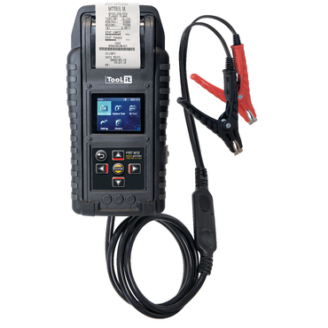 PBT812 – START/STOP akkuteszter