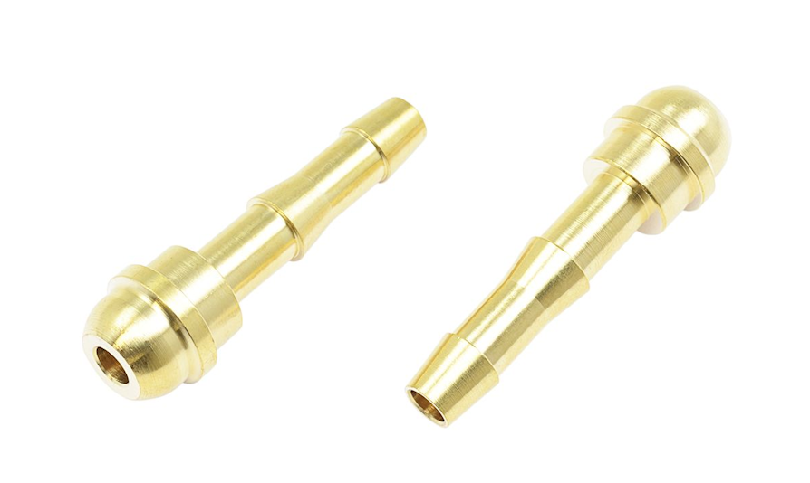 Tömlővég 6MM 3/8"