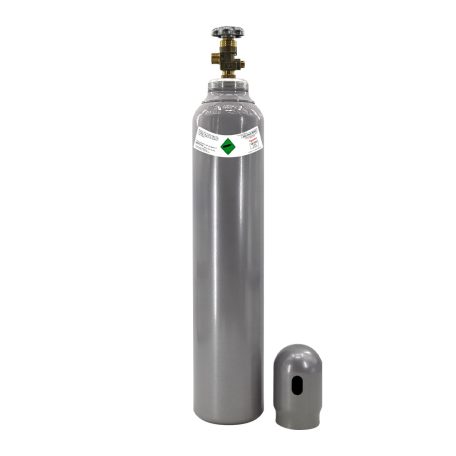 Co2 (szén-dioxid) töltött gázpalack 6,7L/5kg