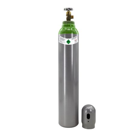MIX Ar 82%-CO2 18% töltött gázpalack 10L/2,4m³