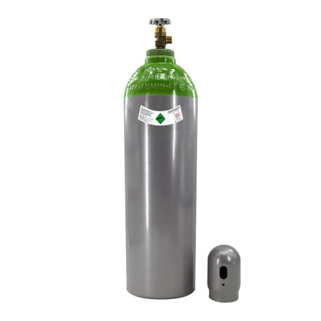 MIX Ar 82%-CO2 18% töltött gázpalack 20L/4,7m³