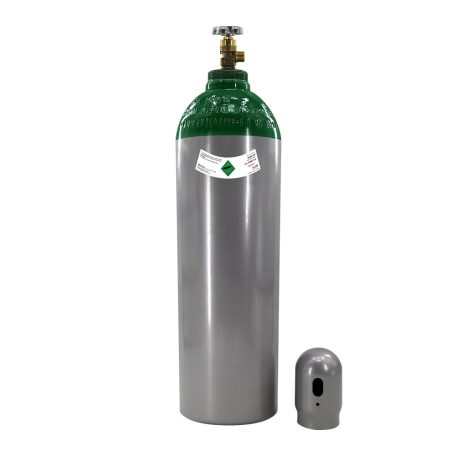 Argon töltött gázpalack 20L/4,3m3