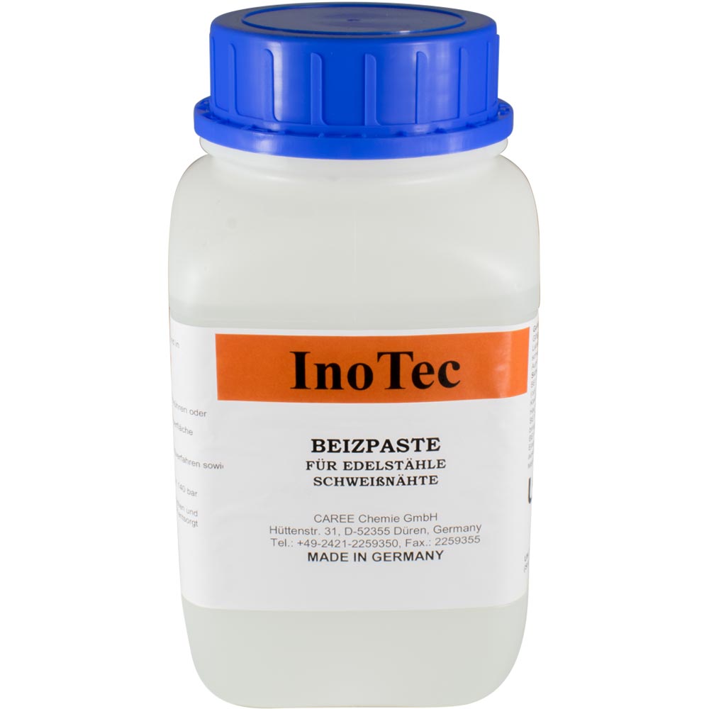 INOTEC pácpaszta (színtelen) 2kg