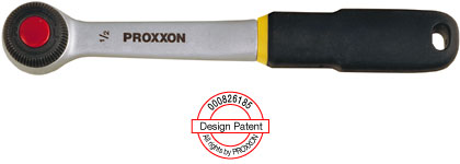 Proxxon 1/2" Racsni Standard L 23.096