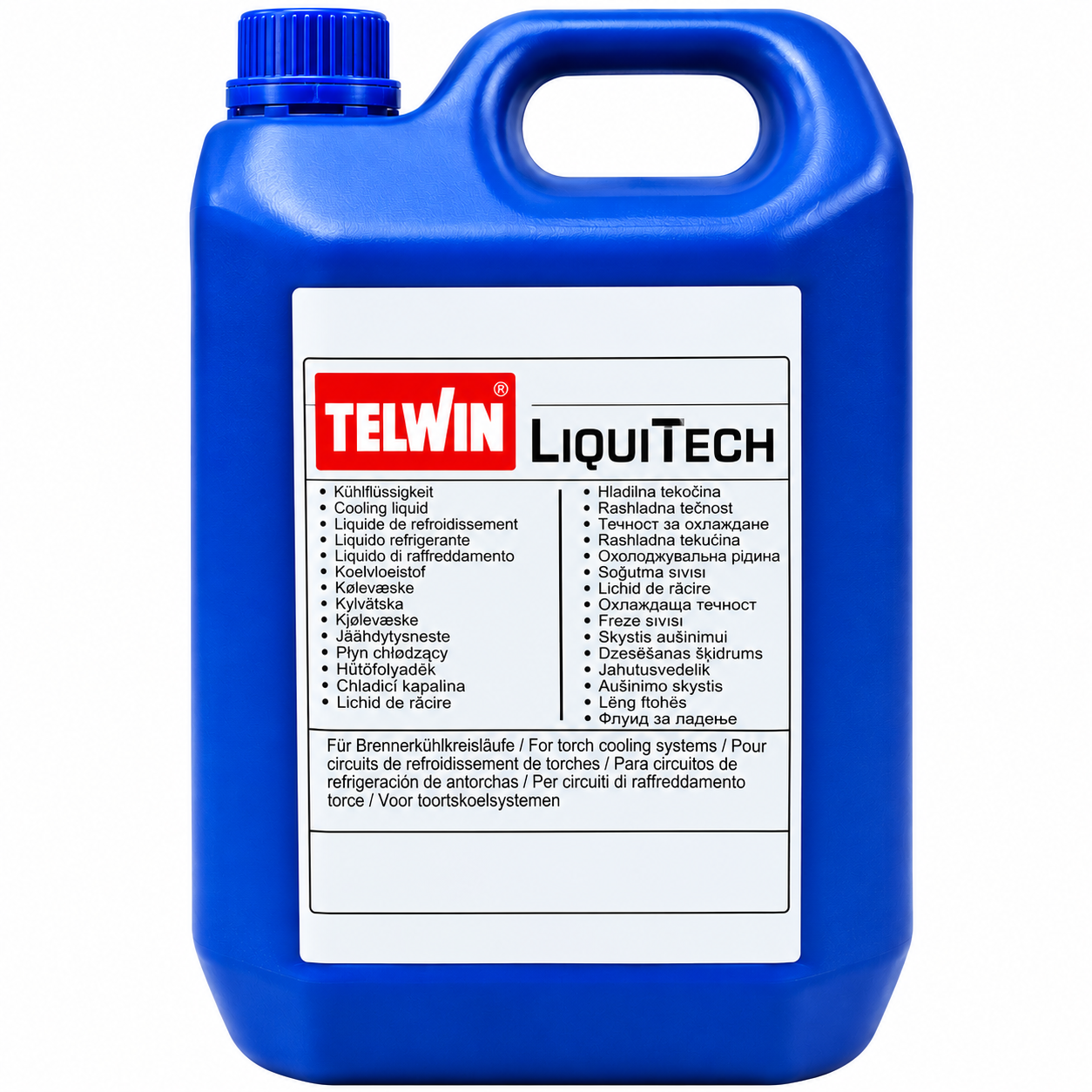 TELWIN CleanTech 100 varrattisztitó folyadék (3literes)