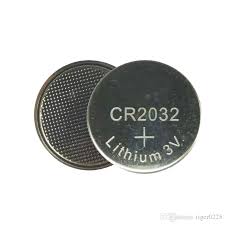 CR2032 Lithium 3V elem