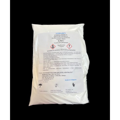 BORAX por 0,5kg
