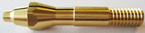 ULTIMA Volfrám köszörű befogó patron 1,6mm (44510162) 